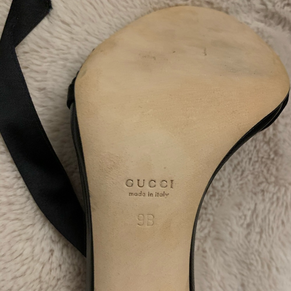 Gucci Heels - Picture 4 of 4